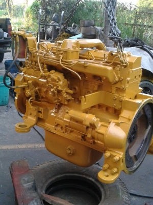 ขายเครื่อง SA6D 95 PC200-5