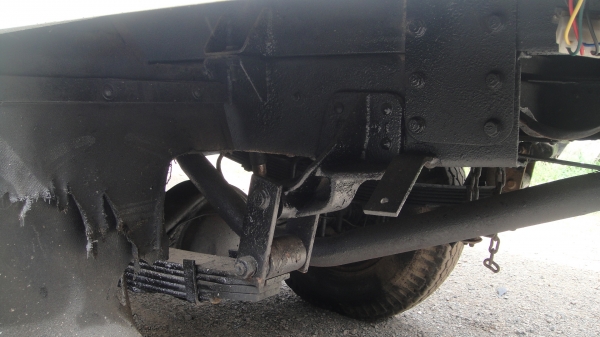 ISUZU NHR 4ล้อ เครน TADANO 2ตัน สภาพสวยพร้อมใช้