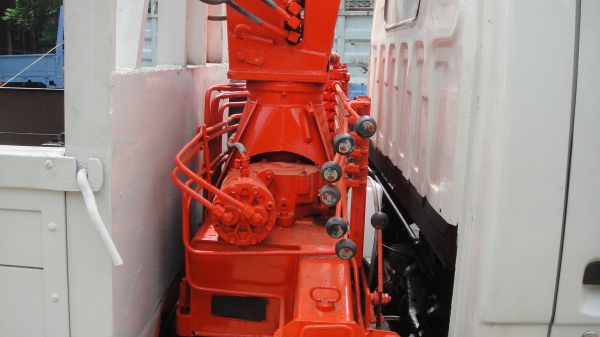 ISUZU NHR 4ล้อ เครน TADANO 2ตัน สภาพสวยพร้อมใช้