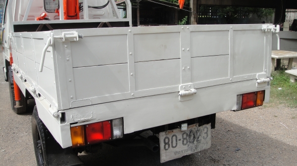 ISUZU NHR 4ล้อ เครน TADANO 2ตัน สภาพสวยพร้อมใช้