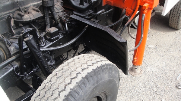 ISUZU NHR 4ล้อ เครน TADANO 2ตัน สภาพสวยพร้อมใช้