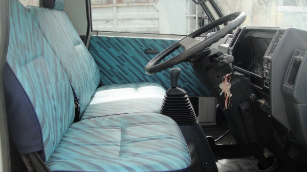 ISUZU NHR 4ล้อ เครน TADANO 2ตัน สภาพสวยพร้อมใช้