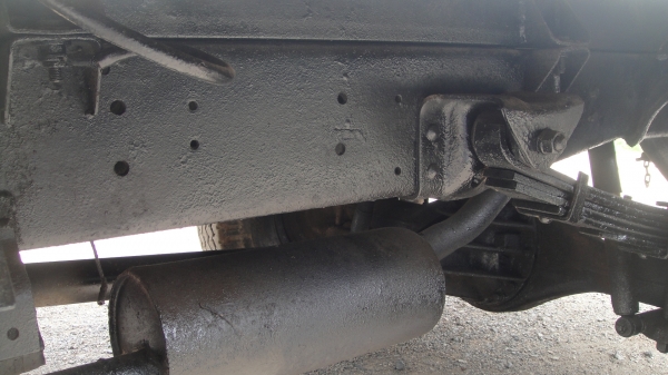 ISUZU NHR 4ล้อ เครน TADANO 2ตัน สภาพสวยพร้อมใช้