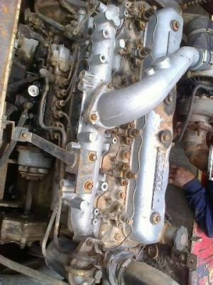 ขายเครื่อง 6BD1-T