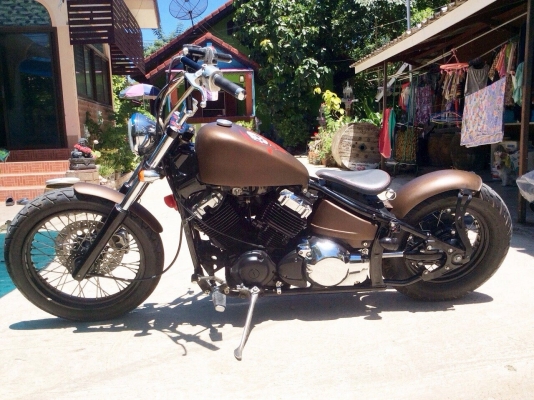 ธารนนทบุรี//ขาย yamaha dragstar400 ปี99 แต่งbobber สภาพสวยๆ ระบบเครื่องสมบูรณ์ ระบบไฟสมบูรณ์ พร้อมออกทริปกันยาวๆครับ ราคา79,000 บาท อินวอยท์แท้ สรรพสารมิตรแท้ ธารนนทบุรี//ขาย yamaha dragstar400 ปี99 แต่งbobber สภาพสวยๆ ระบบเครื่องสมบูรณ์ ระบบไฟสมบูรณ์ พร้อมออกทริปกันยาวๆครับ ราคา79,000 บาท อินวอยท์แท้ สรรพสารมิตรแท้