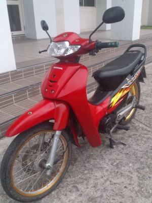 ขาย Honda Wave 100