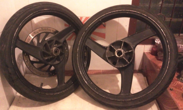 อะไหล่สภาพสวย KR-Victor มือ2 แท้ทุกชิ้น สภาพสวยๆ