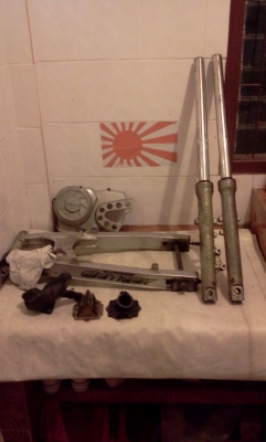 อะไหล่สภาพสวย KR-Victor มือ2 แท้ทุกชิ้น สภาพสวยๆ