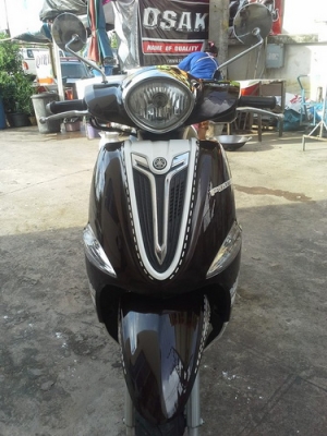 Filano รถปี55 หัวฉีดประหยัดน้ำมัน สีสวยๆราคาถูกครับ