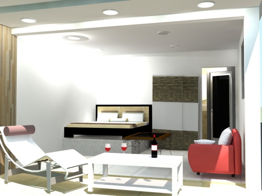 รีสอร์ท ห้องพัก บ้าน