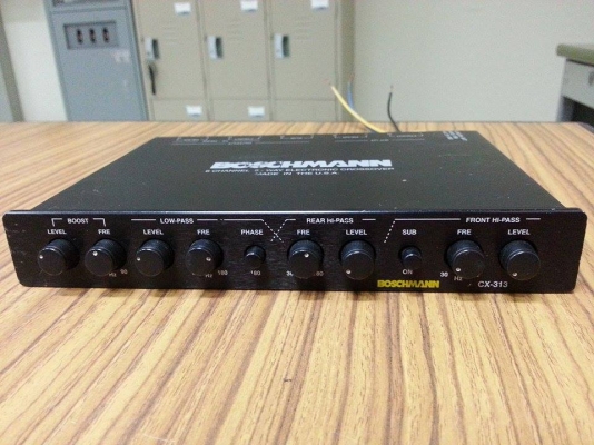 ครอส BOSCHMANN CX-313