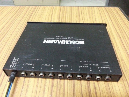 ครอส BOSCHMANN CX-313