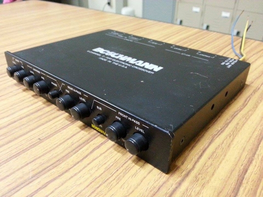 ครอส BOSCHMANN CX-313