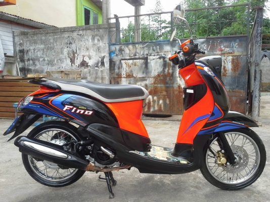 Fino ลายสปอร์ต  สีสวยมากๆ ราคาถูกครับ