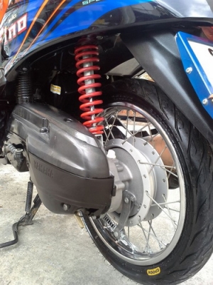 Fino ลายสปอร์ต  สีสวยมากๆ ราคาถูกครับ