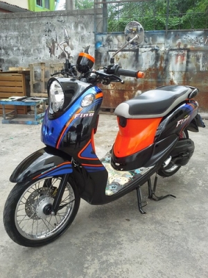 Fino ลายสปอร์ต  สีสวยมากๆ ราคาถูกครับ