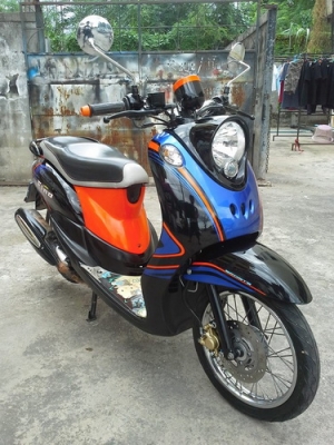 Fino ลายสปอร์ต  สีสวยมากๆ ราคาถูกครับ