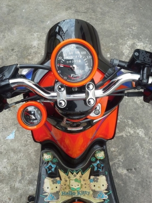 Fino ลายสปอร์ต  สีสวยมากๆ ราคาถูกครับ