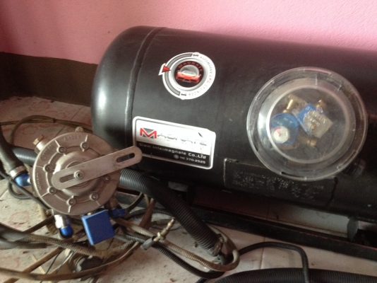 ขายถังแก๊ซ LPG