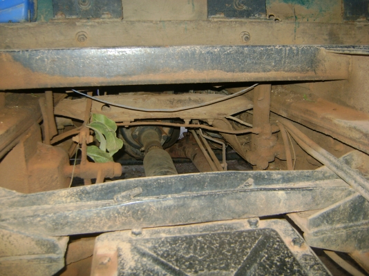 10 ล้อหัวยาว  2 เพลา เครื่อง 6 BG  175 แรง