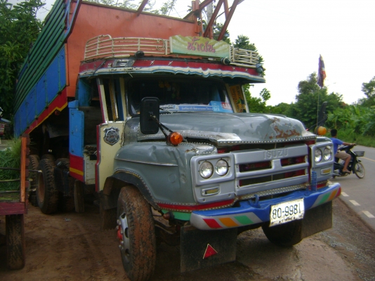 10 ล้อหัวยาว  2 เพลา เครื่อง 6 BG  175 แรง