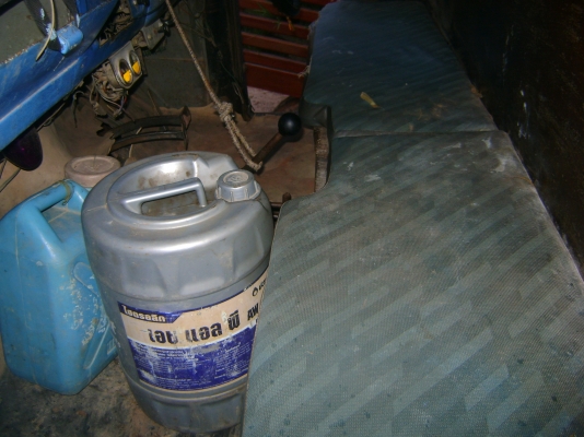 10 ล้อหัวยาว  2 เพลา เครื่อง 6 BG  175 แรง