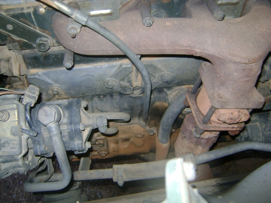 10 ล้อหัวยาว  2 เพลา เครื่อง 6 BG  175 แรง