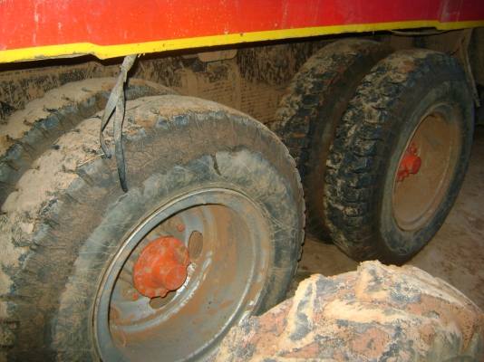 10 ล้อหัวยาว  2 เพลา เครื่อง 6 BG  175 แรง