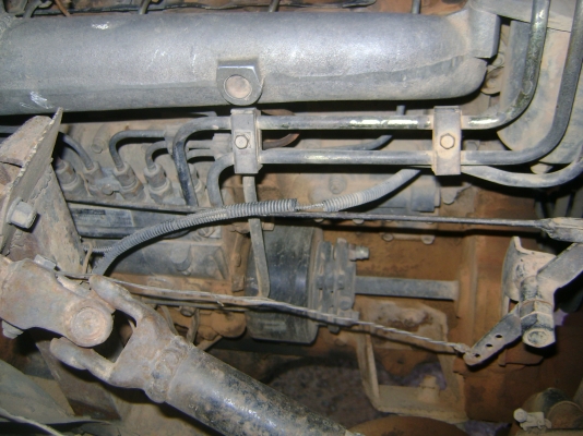 10 ล้อหัวยาว  2 เพลา เครื่อง 6 BG  175 แรง