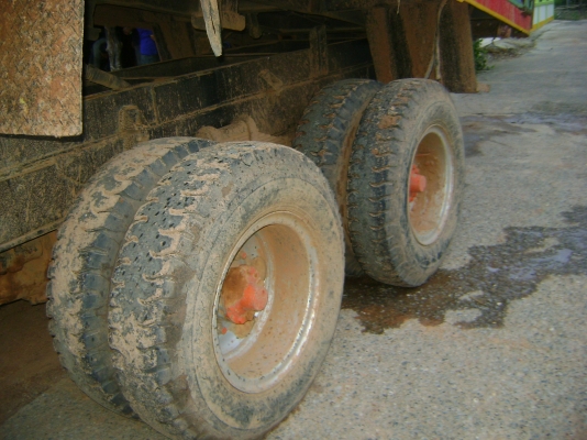 10 ล้อหัวยาว  2 เพลา เครื่อง 6 BG  175 แรง