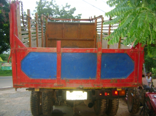 10 ล้อหัวยาว  2 เพลา เครื่อง 6 BG  175 แรง