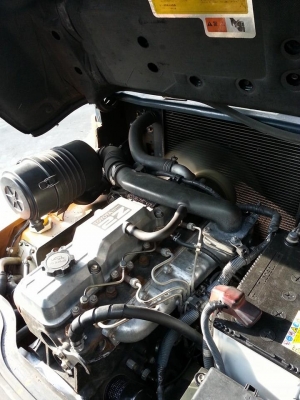 ขาย ฟอล์คลิฟต์ 2.5 ตัน TOYOTA 7FD25 เสา 5 เมตร ฮิ้งฟอล์ค ขาย ฟอล์คลิฟต์ 2.5 ตัน TOYOTA 7FD25 เสา 5 เมตร ฮิ้งฟอล์ค