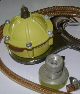 อุปกรณ์แก๊ส LPGสำหรับเครื่องยนต์เล็ก