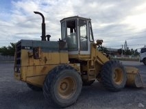 KOMATSU 510 กรองเดี่ยว