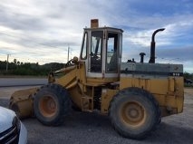 KOMATSU 510 กรองเดี่ยว