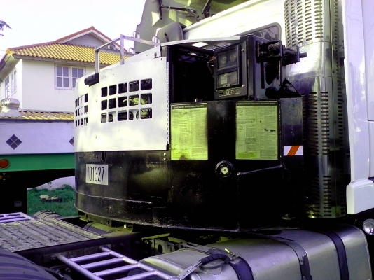 ขายเครื่องปั่นไฟ