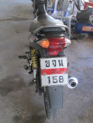 honda ไนค์ 110 ครับ สภาพขับได้ดีครับตามรูปครับ