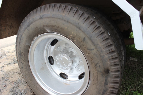 ขาย หกล้อ ISUZU หกล้อ  160 แรง  ดั๊ม