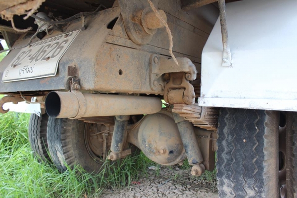 ขาย หกล้อ ISUZU หกล้อ  160 แรง  ดั๊ม