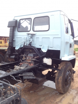 ขาย ล็อกกี้ 6 ล้อ 195 เบรคจิ๊ฟฟี่  FTR32NR ช่วงยาว 7 เมตร หัวคัทซี