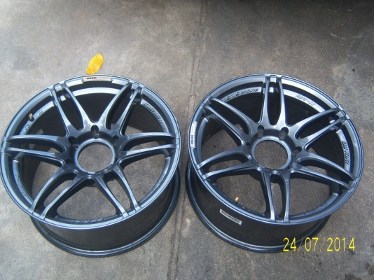 แม็กขอบ 18 x 8.5 5รู114 งานของคอรมิค 1คู่