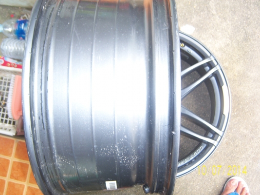 แม็กขอบ 18 x 8.5 5รู114 งานของคอรมิค 1คู่