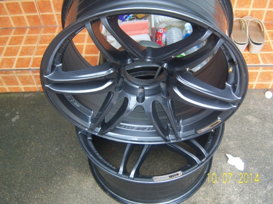 แม็กขอบ 18 x 8.5 5รู114 งานของคอรมิค 1คู่