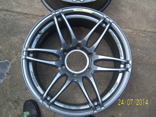 แม็กขอบ 18 x 8.5 5รู114 งานของคอรมิค 1คู่