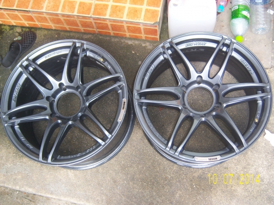 แม็กขอบ 18 x 8.5 5รู114 งานของคอรมิค 1คู่