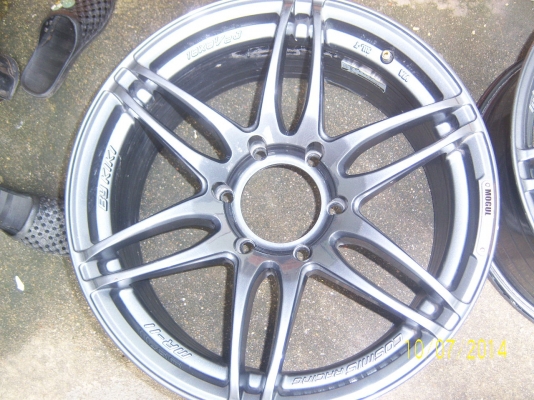 แม็กขอบ 18 x 8.5 5รู114 งานของคอรมิค 1คู่