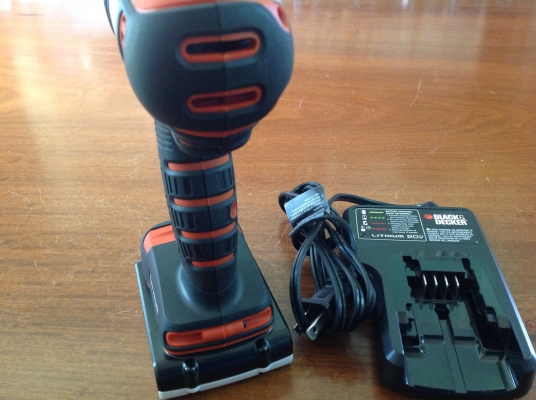 ขายสว่านไขควงไร้สาย BLACK&amp;DECKER BDCDMT120 Lithium ion 20V