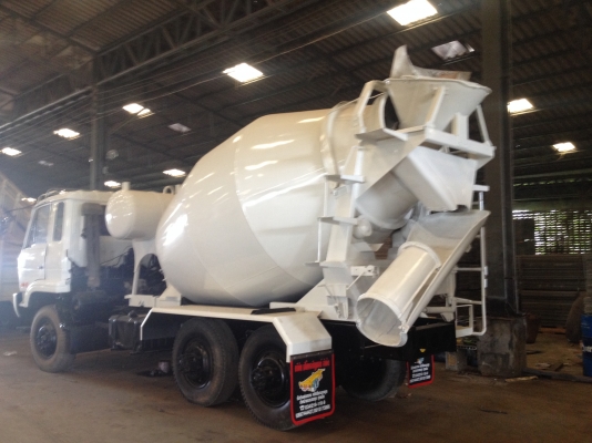 NISSAN UD CW430 โม่ปูน สภาพสวย เครื่องดี ปั้มโม่ดี โม่หมุนได้ คลุทซีสวย เก็บใหม่ทั้งคันสภาพเหมือนใหม่ ไม่มีปูนค้างโม่ NISSAN UD CW430 โม่ปูน สภาพสวย เครื่องดี ปั้มโม่ดี โม่หมุนได้ คลุทซีสวย เก็บใหม่ทั้งคันสภาพเหมือนใหม่ ไม่มีปูนค้างโม่