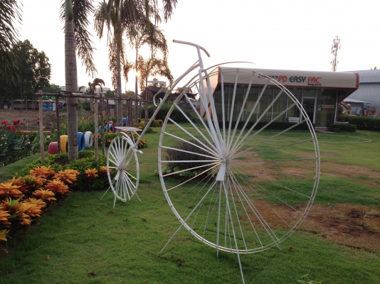 ขายจักรยานกังหันลม