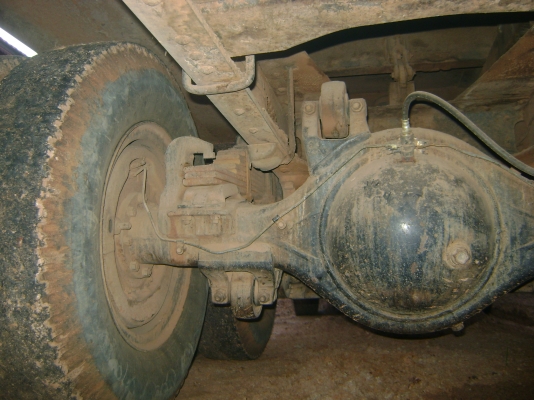 อีชูชุ  FVZ เครื่อง 6 BG 175 แรง  2 เพลา   ราคา  720,000  บาท